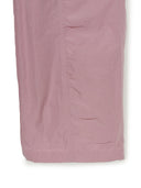 Woman's Gorpcore Light Weight Puckering Semi Wide Pants
