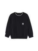 [Online Exclusive] Basic Woven Sweatshirt 3P Set
