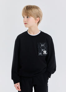 Dia Mono-outdoor Pocket Sweatshirt