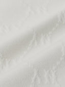 Dia Monogram Tonal Jacquard Polo T-Shirts