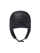 Curve Earflap Cap