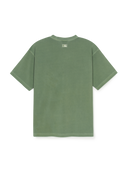 Varsity Vintage Washing Graphic Mega Over Fit T-shirt
