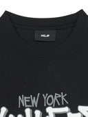 Basic Big Logo Mega Over Fit T-shirt