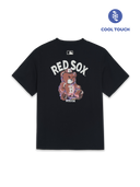 Mega Bear Back Graphic Over Fit T-shirt