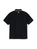 Dia Monogram Tonal Jarcquard Polo T-shirt