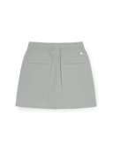 Gorpcore Nylon Zipper Mini Skirt