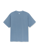 Varsity Vintage Washing Graphic Mega Over Fit T-shirt