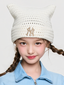 Miyoung Crochet Beanie