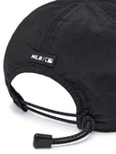 Sportive Shiny Unstructured Ballcap