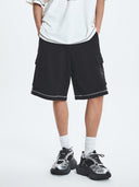 Basic Coopers Logo Vintage 9" Shorts