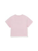 OUTDOOR BASIC SKORT T-SHIRT SET(GIRL'S)