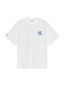 Basic Letter Mega Over Fit T-shirt