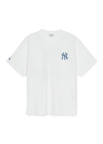 Basic Letter Mega Over Fit T-shirt