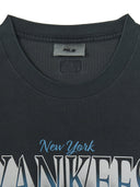 Varsity Washing Vintage Over Fit T-shirt