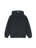 Basic Small Logo Hood Zip-up