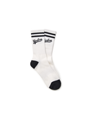Varsity Lettering Skate Socks