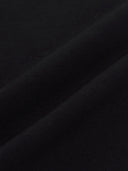 Women's Basic Ringer Crop Sleeveless T-shirt