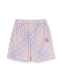 Aurora Monogram Woven Shorts(set)