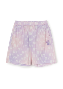 Aurora Monogram Woven Shorts(set)