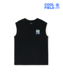 [cool Field] Monogram Big Lux Sleeveless