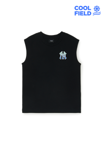 [cool Field] Monogram Big Lux Sleeveless