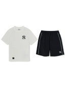 Outdoor Basic Mesh T-shirt Set