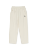 Basic Small Logo Straight Pants