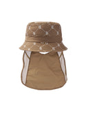Mono Outdoor Flap Bucket Hat