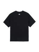 SHERIFF LETTERING SEMI OVER-FIT T-shirt