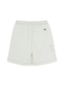 Sportive Small Logo Nylon Shorts
