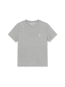 Women's Basic Small Logo Slim Fit T-shirt