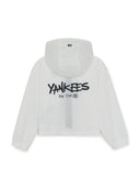 Girl's Street Mesh Hood Zip-Up 3P Set