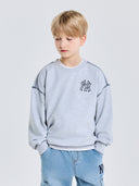 Varsity Street Coopers Logo Sweatshirt
