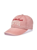 Vintage Color Washing Unstructured Ballcap