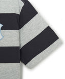 STREET BASIC CLASSIC COOPERS STRIPED T-shirt