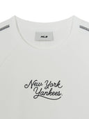 Women's Sportive Track Crop T-Shirts