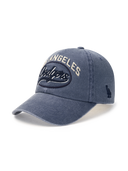 Varsity Vintage Culsive Stitch Unstructured Ball Cap