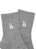 Daily Small Logo Socks 3Pairs Set