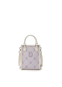 Dia Monogram Mini Totebag
