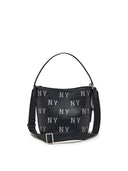 Classic Monogram Embo Bucket Bag