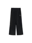 Sportive Wide Woven Pants