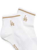 STRIPE SMALL LOGO LOW SOCKS 3PAIRS SET
