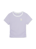 SPORTIVE BASIC LOGO LINGER T-SHIRT (Girl's)