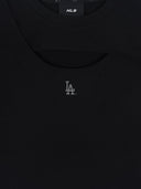 Women's Cut Out Detail Slim Semi Crop T-Shirts