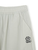 Outdoor Basic Woven Pants, T-shirt Set