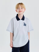 Street Logo Collar Tee