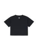 Women's Basic Crop T-shrts