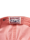 Vintage Color Washing Unstructured Ballcap