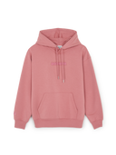 Basic Small Logo Brushed Hoodie
