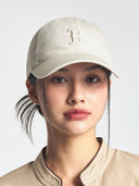 Basic Washing Unstructured Ball Cap